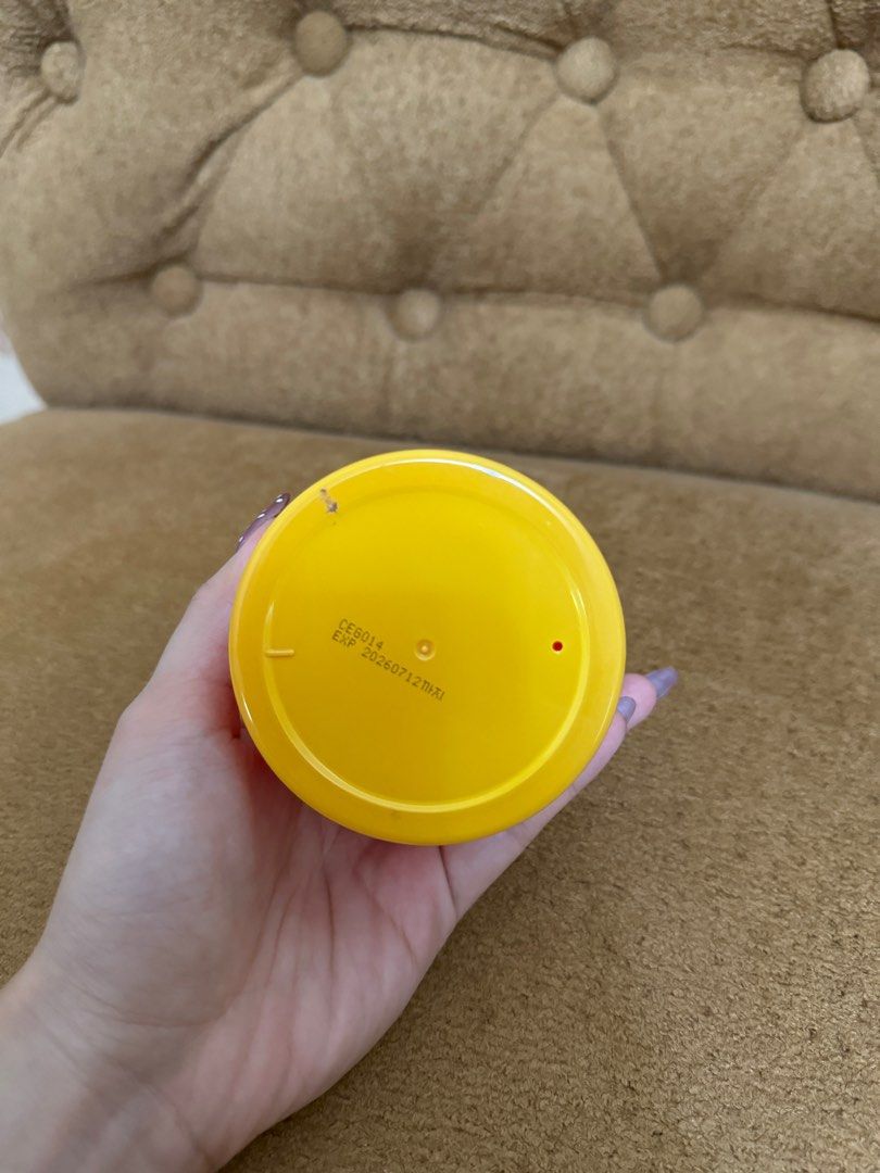 Make Up Cleansing Balm (Category: Face Care) located in Quezon City. Submitted by m3gan8 (Listing ID 1395387198, Image 2). Description: Used once May scooper No box na (natapon ko na po) From korea April skin retails for <2k each .