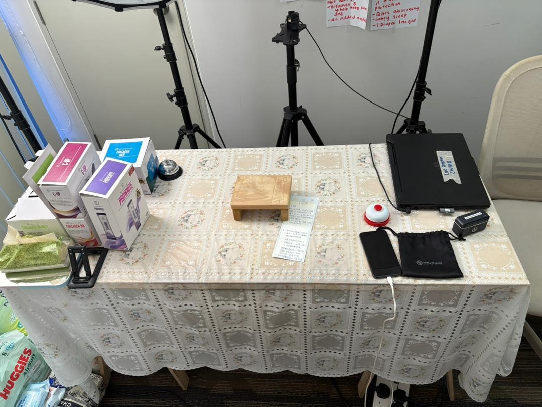 Meja lebar Meja Belajar Study Table (Prefably self pick up or self paid ...