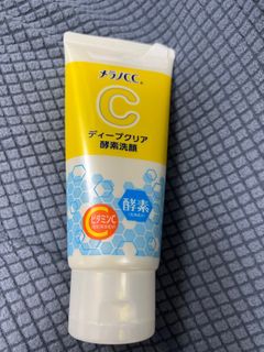 Melano CC 深層淨化酵素潔面乳64227568749827110