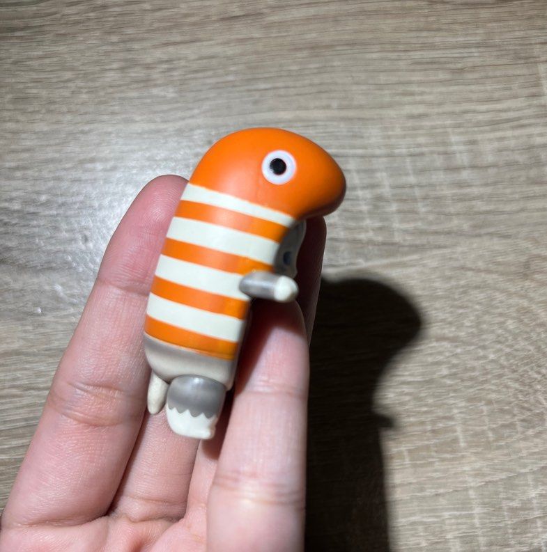 Mofusand Hipper Decorative Mini Figures and Gashapon Bandai (Category: Designer & Blind Box Toys) located in Pasig City. Submitted by biackjack (Listing ID 1395505164, Image 3). Description: Rfs: not my prio 🥲🥲🥲🥲 bought the hipper just two days ago for Php599. Comes with the box but threw out the foil already. Pulled the bee mofusand from gashapon. All authentic. Hipper - 550 Bee - 300 As pack: 750 .
