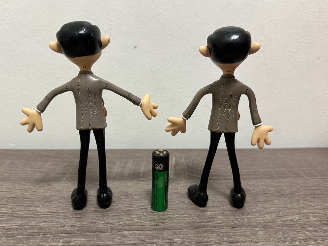 Mr. Bean bendable (Category: Toys & Games) located in Manila. Submitted by eiya.love (Listing ID 1395454153, Image 2). Description: 850 each.