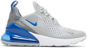 Nike Air Max 270 (Category: Babies & Kids Fashion) located in Lumban. Submitted by miloveditems (Listing ID 1395353722, Image 1). Description: Used Outgrown Well loved.