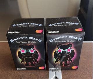 Phantaci 70% 熊keychain 全新64228787860482110