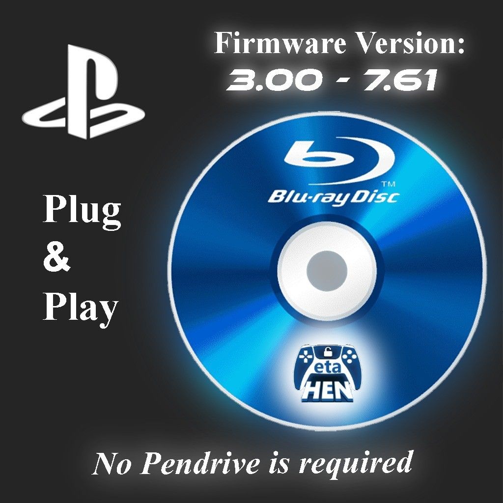 PS5 - Magic (Category: PlayStation) located in Singapore. Submitted by jasonting2152 (Listing ID 1395461007, Image 1). Description: !!! Ready Stock !!! Only work for console fimware 3.00 until 7.61 Supported Version: 3.00 until 7.61 Only PS5 etaHen Disc - etaHEN - Version FW3.00 - FW7.61 - JB Data Disc - Interactive Disc Media Features ✔️ Compatible Firmware: 3.00 - 7.61 ✔️ Data Disc for interactive media features. ✔️ Easy to use - Plug and play 