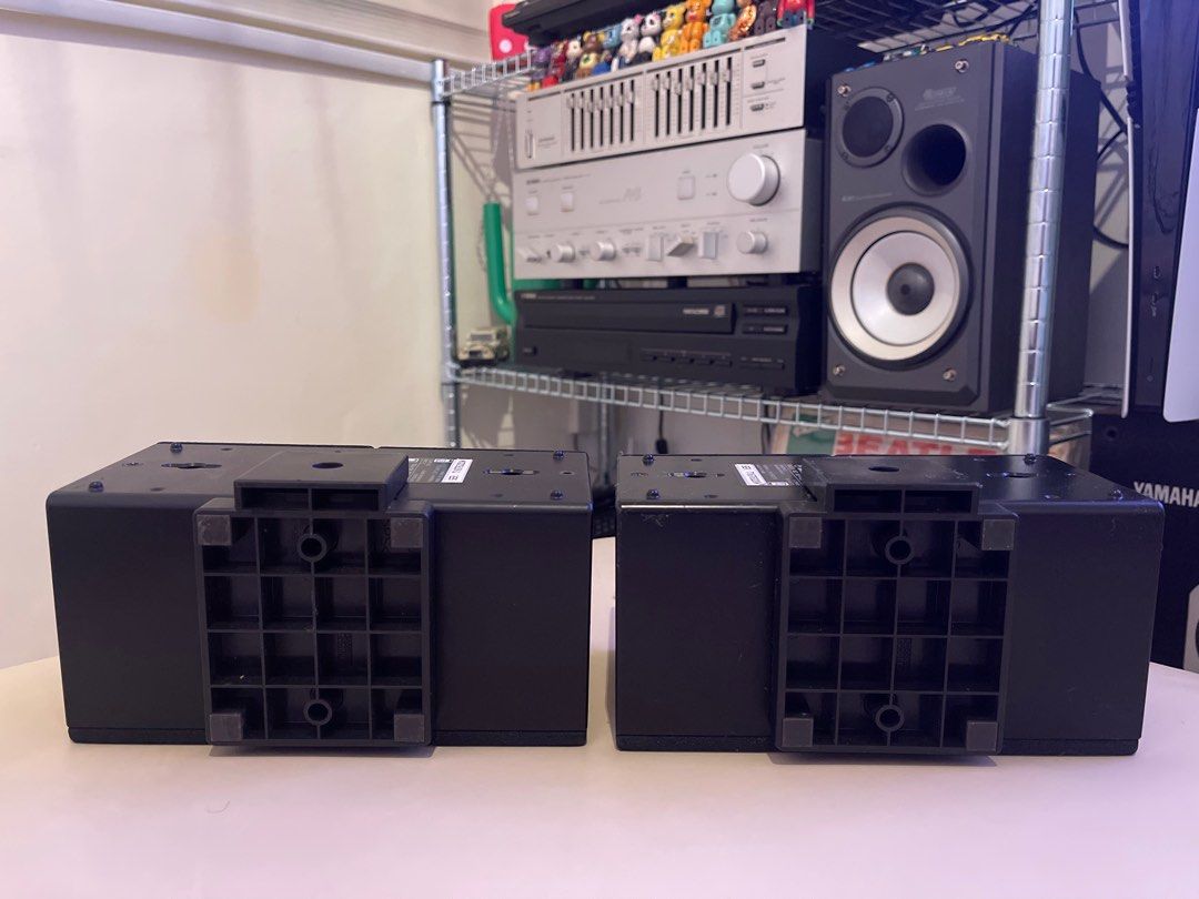 Rare Yamaha NS-P705 Speakers (Category: Soundbars, Speakers & Amplifiers) located in Manila. Submitted by thevintage90_sretro. (Listing ID 1395443294, Image 3). Description: Rare Yamaha NS-P705 Speakers Impedance 6 ohms Maximum input 100 watts Excellent condition Great and Crisp Sound! Legit 📩📩📩.