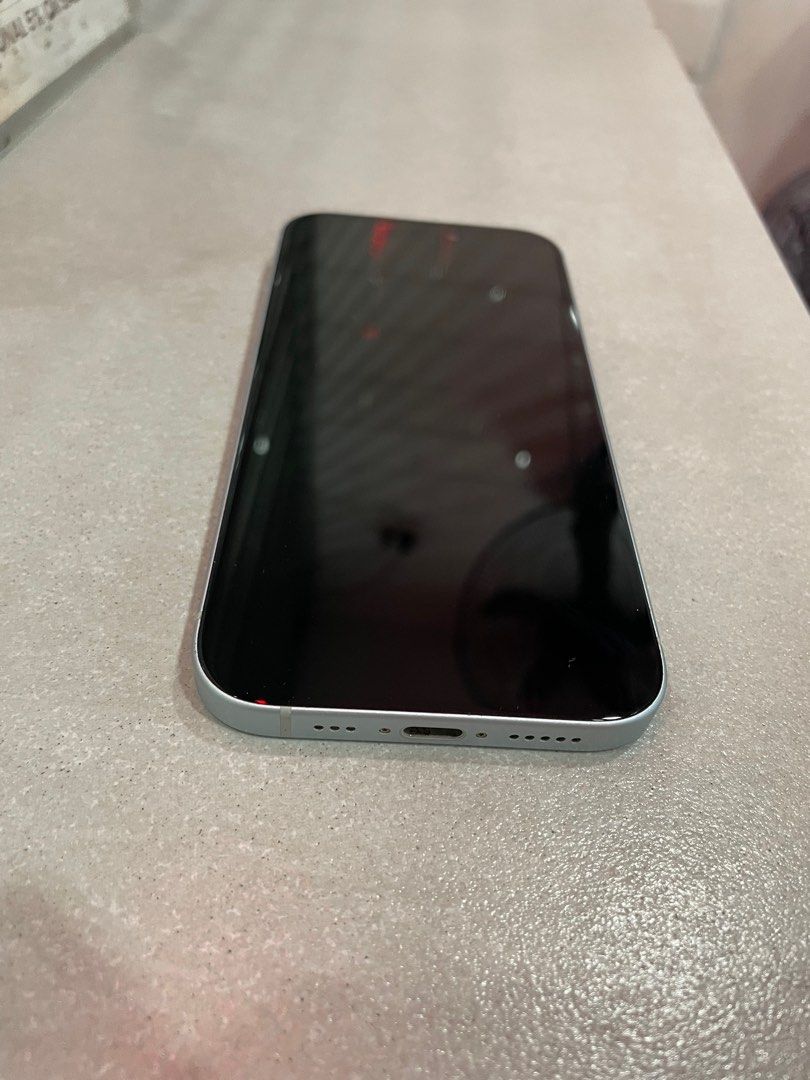 Rush iPhone 15 128gb Openline Powermac (Category: iPhone 15 Series) located in Manila. Submitted by leahcim02 (Listing ID 1395528063, Image 3). Description: Sale or swap 99%smooth guaranteed no issue true tone ok face id ok matagal malobat Package: unit and cord Meet up: Any Malls nearby LRT or MRT Stations / Antipolo.