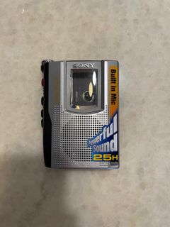 Sony TCM-150 卡式錄音機 walkman casstle 全正常64188769520259110