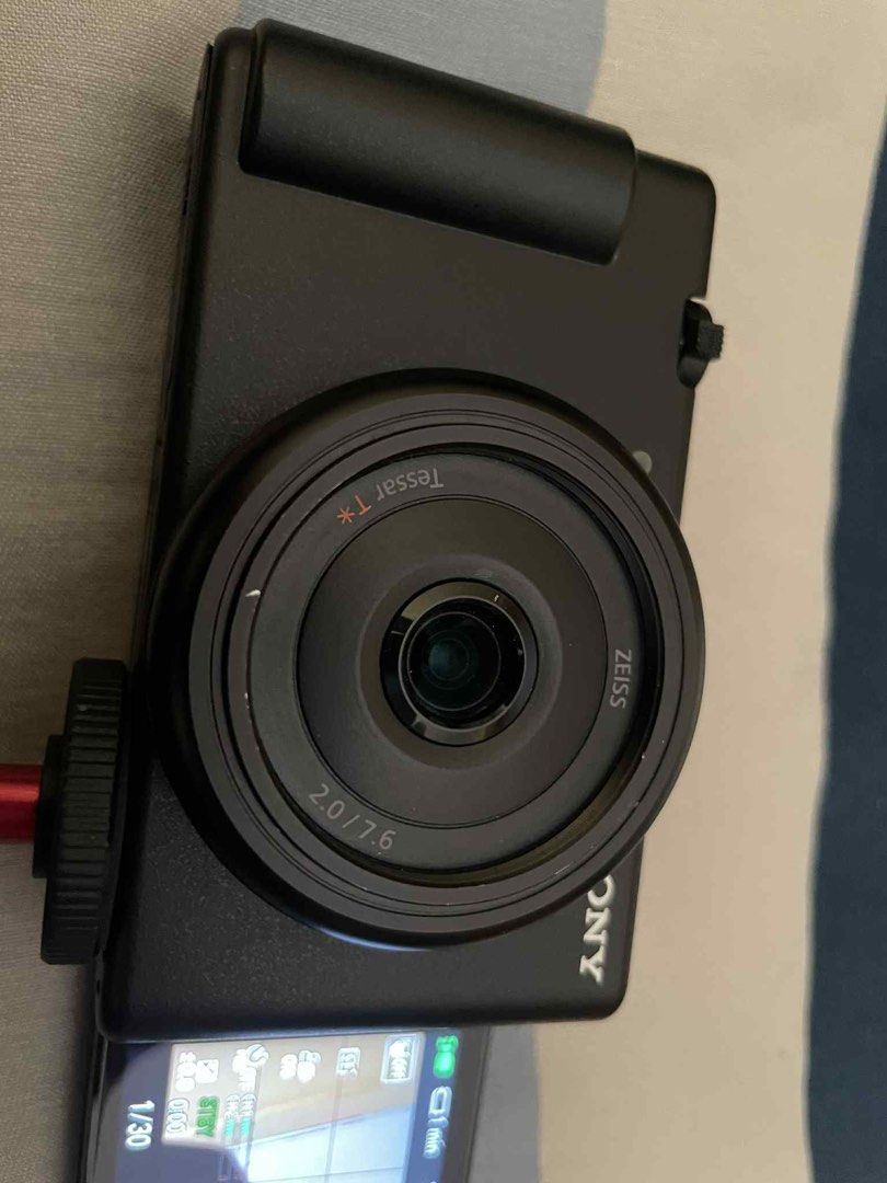 Sony zv 1f (Category: Cameras) located in Taguig. Submitted by oreocakes0101 (Listing ID 1395533456, Image 3). Description: Sony zv 1f complete with inclusions. RFS: upgrade.