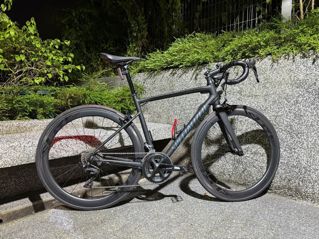 Specialized Allez Elite Carbon Wheels Specialized Allez Elite