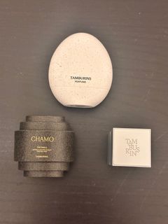 Tamburins Set (Perfume & Balm, Hand Cream)64193538973442110