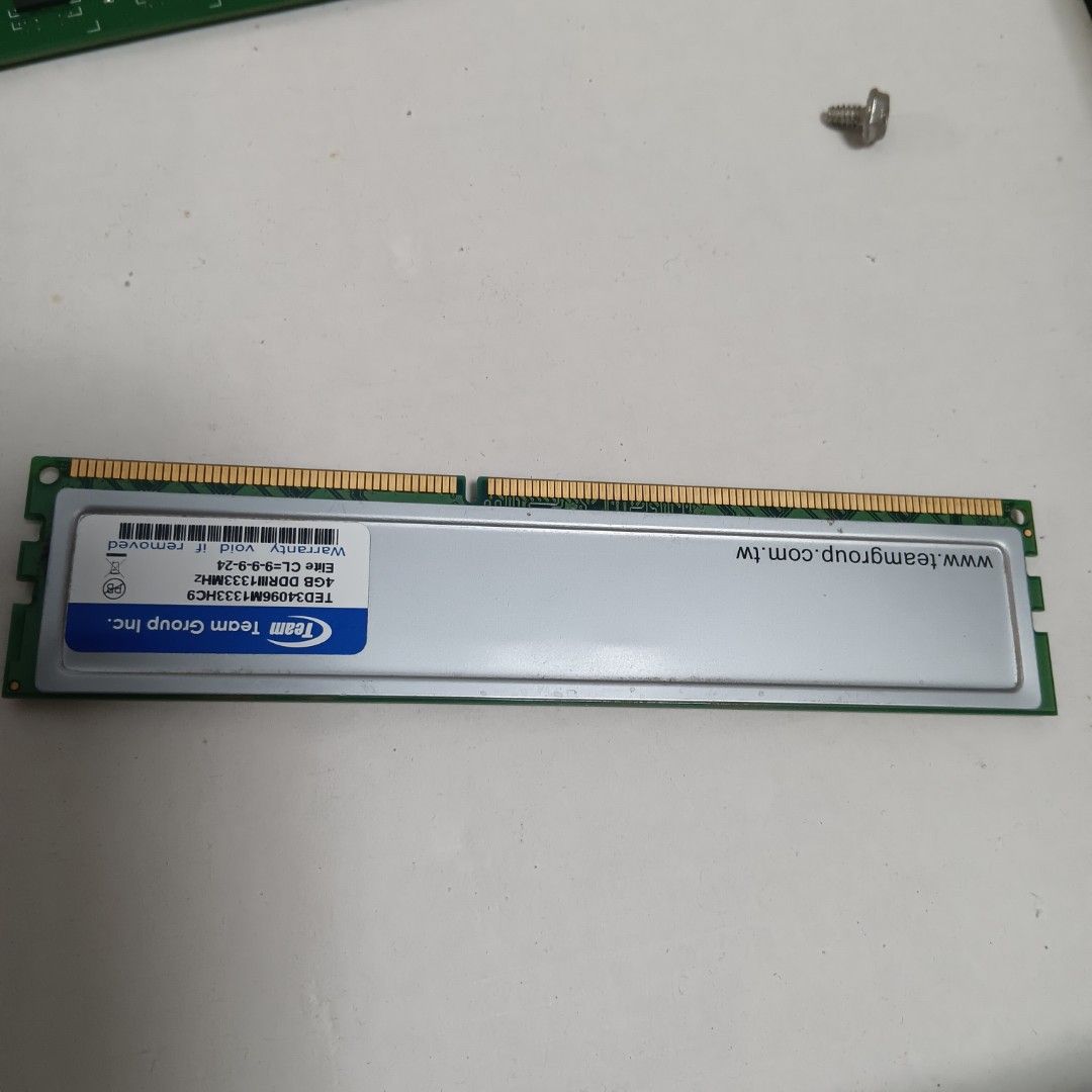 Team Elite, 電腦＆科技, 桌上電腦- Carousell