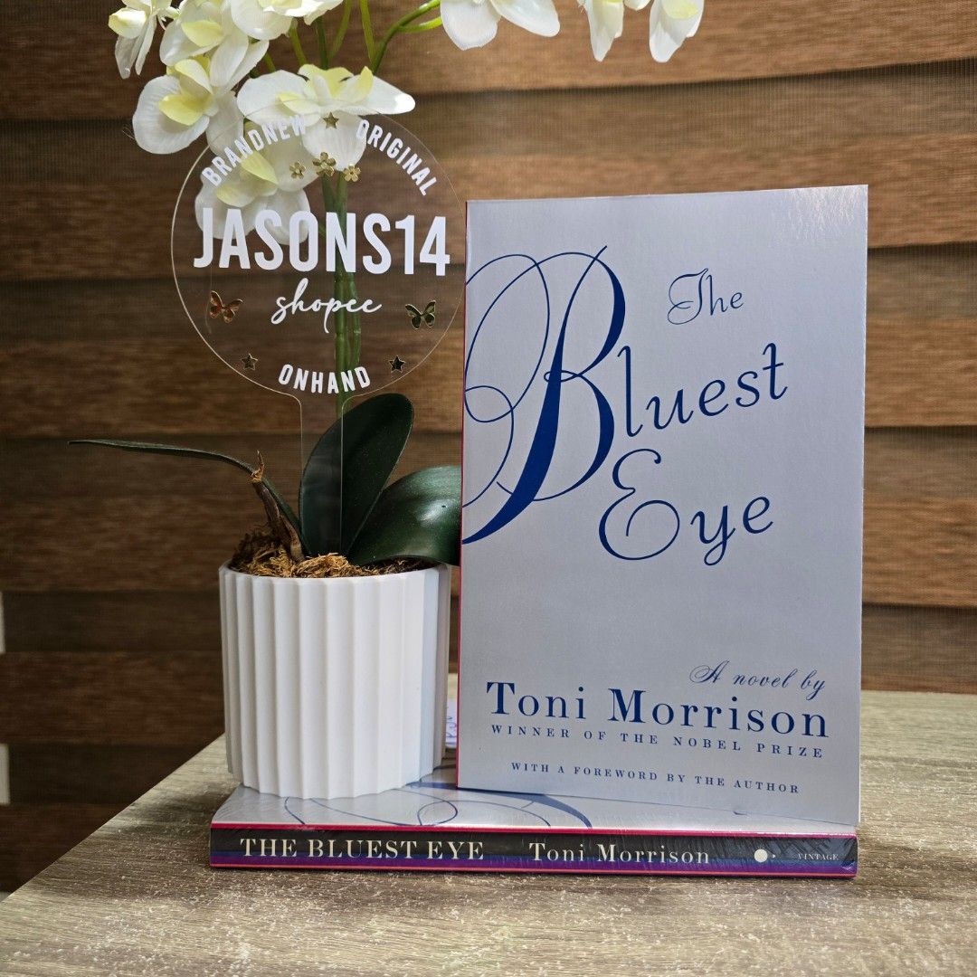 The Bluest Eye by Toni Morrison (Category: Storybooks) located in San Juan City. Submitted by jasonsshopee (Listing ID 1395471421, Image 1). Description: .