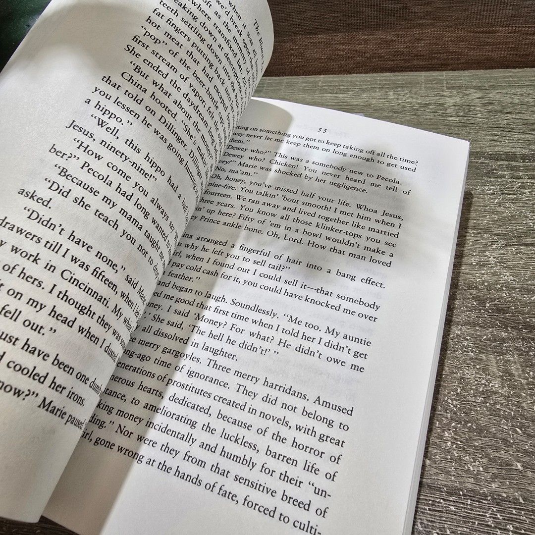 The Bluest Eye by Toni Morrison (Category: Storybooks) located in San Juan City. Submitted by jasonsshopee (Listing ID 1395471421, Image 3). Description: .