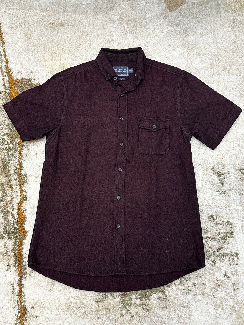 Topman polo (Category: Tshirts & Polo Shirts ) located in Manila. Submitted by karltrinidad (Listing ID 1395373349, Image 1). Description: Hindi masyado gamit.