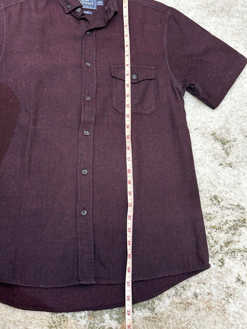 Topman polo (Category: Tshirts & Polo Shirts ) located in Manila. Submitted by karltrinidad (Listing ID 1395373349, Image 3). Description: Hindi masyado gamit.