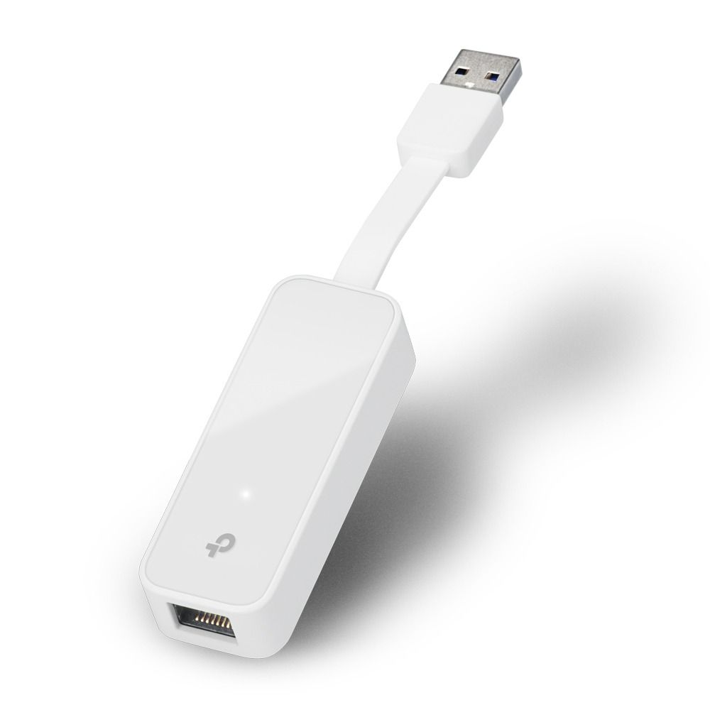TP-Link UE300 USB 3.0 to Gigabit Ethernet Network Adapter (Category: Networking) located in Manila. Submitted by infinitygadgetzph (Listing ID 1395406939, Image 2). Description: Price: UE300 - 730 php 🟩 Authentic 🟩 Authorized Dealer of TP-Link 🟩 Sealed and Brand New 🟩 With 3 Months Replacement Warranty (Must keep the complete box/carton for warranty claim) SPECIFICATIONS & FEATURES Features: 🟩 Fastest USB 3.0 and Gigabit solution ensure high