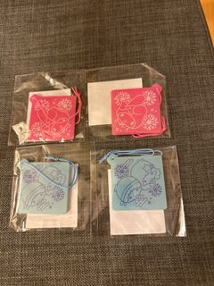Sanrio Trinket 三麗鷗吊飾 melody little twin stars kiki & lala 1個64206603110659110
