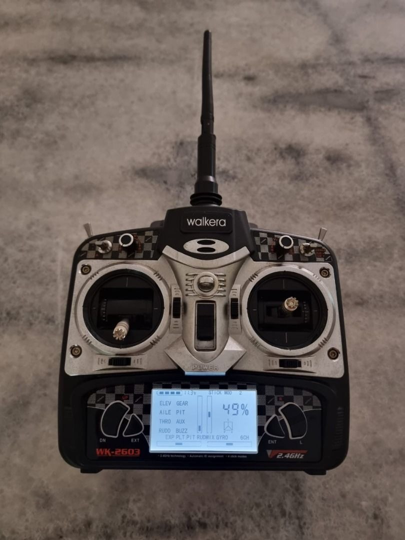 Flysky FMS FS-SM100 Emulatore Simulatore USB Con Cavi Per Flysky - Foto 6