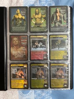 1,000+ Wwe raw deal cards For Sale Toys Games Carousell