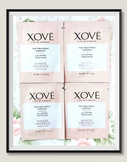 XOVE 保濕精華水 $3@64209856444291110