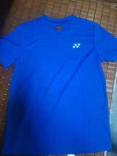 Yonex 羽毛球球衣XS（藍）適合約165cm64194034392961110