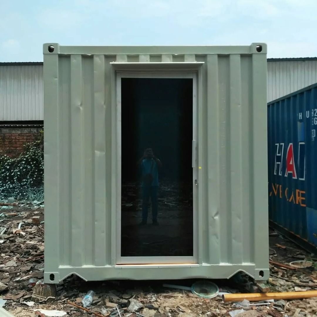 #0384 - Kontena/container 20ft (Fabricate), Everything Else, Others on ...
