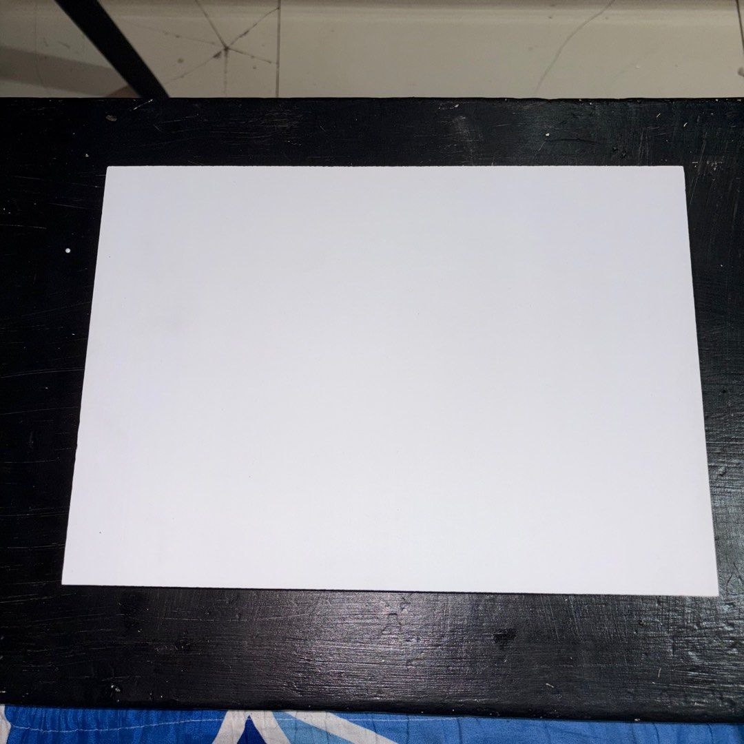 17pcs White Cardboard (Category: Craft Supplies & Tools) located in Manila. Submitted by weya_ (Listing ID 1390516500, Image 2). Description: name ur price.