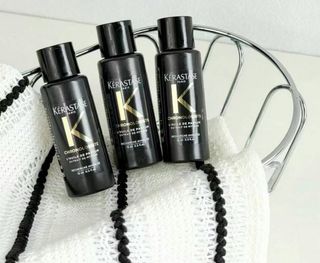 2025 新版  Kerastase Chronologiste Huile de Parfum 逆時光至臻香氛修護精華 (黑鑽 髮油) 15ml *香港專櫃*64231875474818110