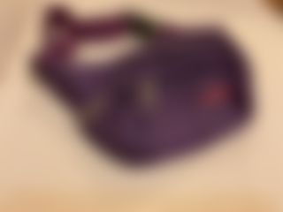 唔買你就蝕了！！夢幻紫色美女腰包64224722739073110