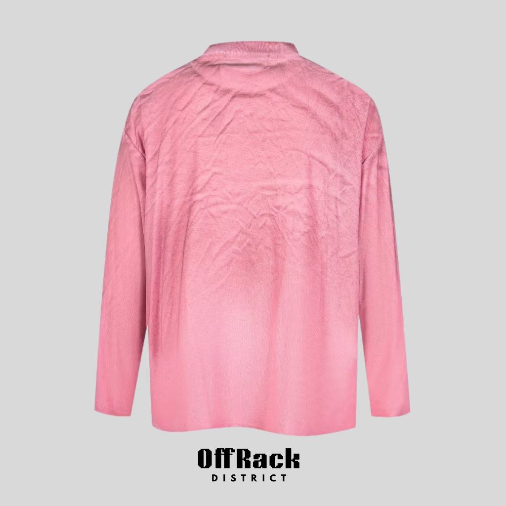 Acne Studios Washed 1996 Long Sleeve (Category: Luxury Apparel) located in Las Pinas. Submitted by offrackdistrict (Listing ID 1390575593, Image 2). Description: Available S-XL Size chart already posted Pre-Order basis 6-8 days ETA Courier & Shipping 🛵Lalamove 🚚 J&T / LBC Meetup around Metro Manila only MOP 💳 Gcash/ Maya Should you have any queries, message us at Fb: OffRack District Ig: offrack.district.