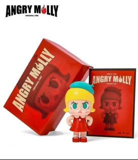 Angry molly ice fire For Sale | Carousell Singapore