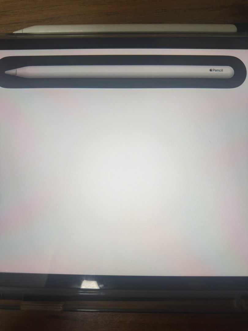 Apple Pencil 2nd Generation (Category: Other Mobile & Gadget Accessories) located in Quezon City. Submitted by cashflowww51 (Listing ID 1390551024, Image 2). Description: Like new and barely used..