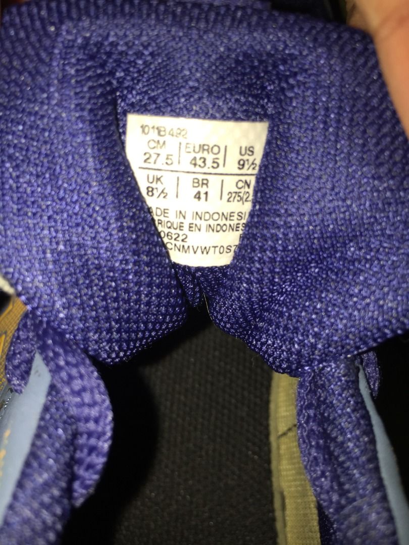 ASICS GEL CONTENDER 8 (NEGOTIABLE) (Category: Sneakers) located in Rizal. Submitted by edessonreal1124 (Listing ID 1390570266, Image 3). Description: ASICS GEL CONTENDER 8 100% original from AUS Used Twice rfs: nastock nalang di na nagagamit still very clean no issue Message me for the PRICE AND DETAILS Can do meet up if you live close by (Antipolo Loc) 📌LBC OR J&T [PAYMENT FIRST THROUGH GCASH OR PAYMAYA] 📌LALAMOVE, ANGKAS DELIVERY OR MOVEIT DE