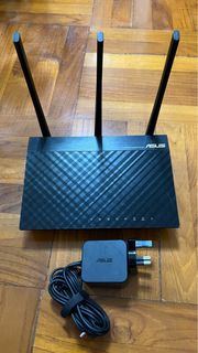 Asus Dual Band Gigabit Router 華碩路由器 RT-AC66U B164229142529026110