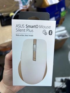 Ratón ASUS SmartO Silent Plus