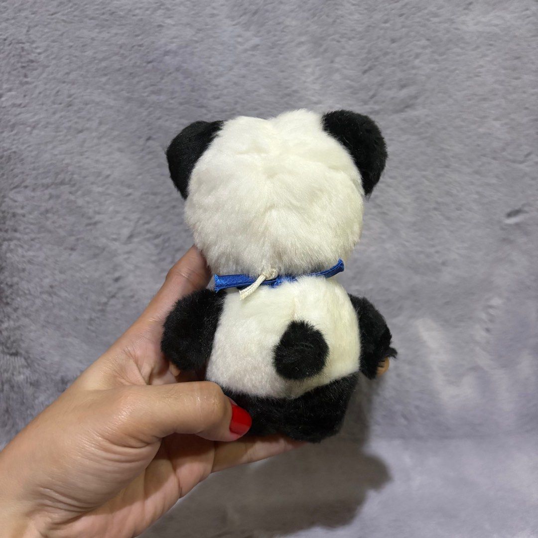 Bebichhichi Bebipan Rare Sekiguchi Bebichichi (Category: Plushies & Soft Toys) located in Caloocan City. Submitted by regginagalang (Listing ID 1346538580, Image 2). Description: - cut tag - may onting need wash sa bib.