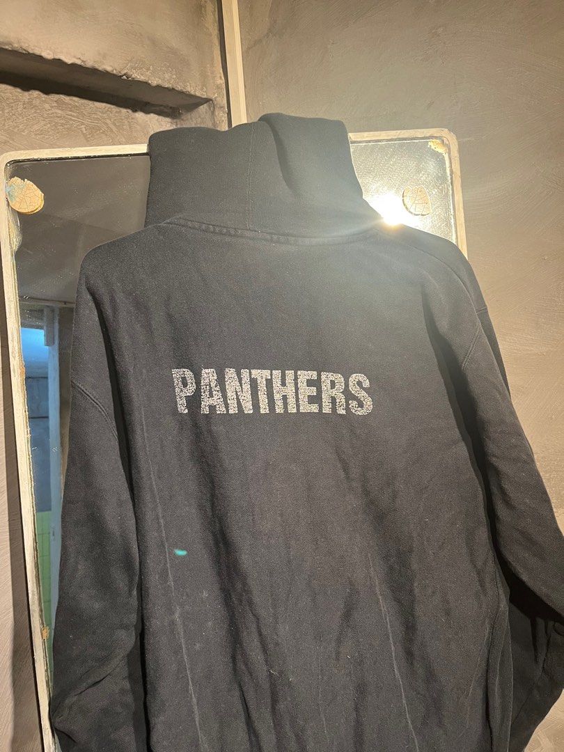 Black Panthers Hoodie (Category: Hoodies) located in Manila. Submitted by stoofly (Listing ID 1390564937, Image 2). Description: Size 2XL nego price can meetup around pasay or ust.