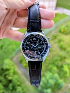 Seiko chronograph classic For Sale Men's Fashion Carousell