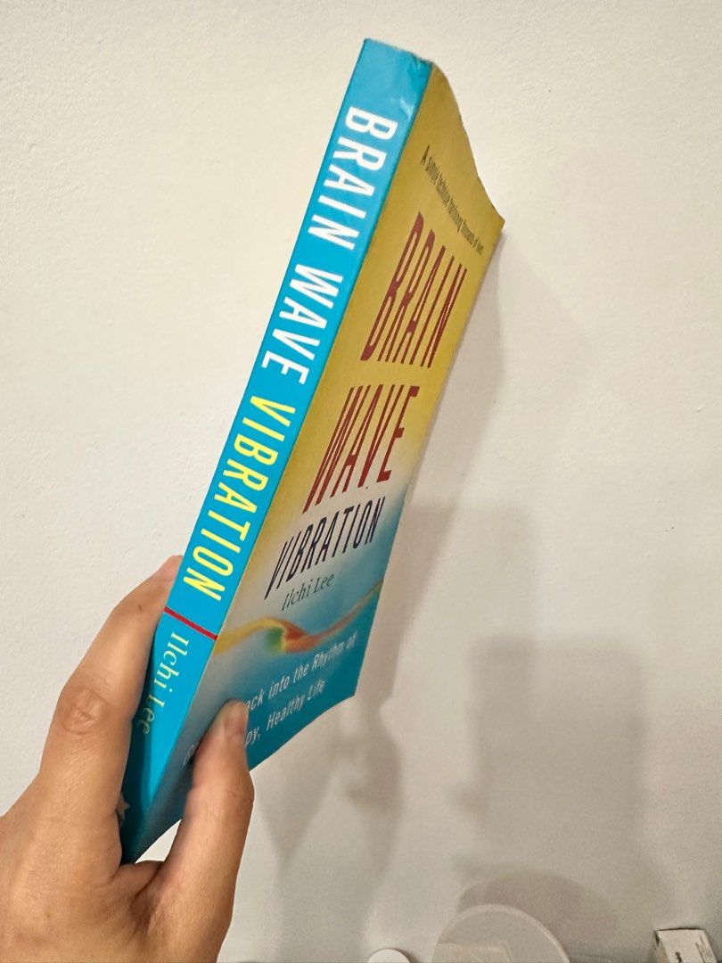 Brain Wave Vibration by Ilchi Lee (Category: Massage Devices) located in Las Pinas. Submitted by kashireadsbookstore (Listing ID 1390508756, Image 2). Description: .