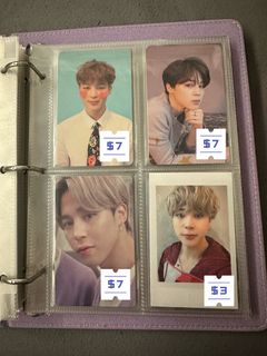 BTS  ジミン 2ND MUSTER 22920 トレカ 6 BTS ジミン 2ND MUSTER 22920 トレカ 6 BTS ジミン 2ND MUSTER
