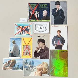 BTS  ジミン 2ND MUSTER 22920 トレカ 6 BTS ジミン 2ND MUSTER 22920 トレカ 6 BTS ジミン 2ND MUSTER