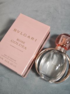BVLGARI Rose Goldea 女士香水64229817967235110