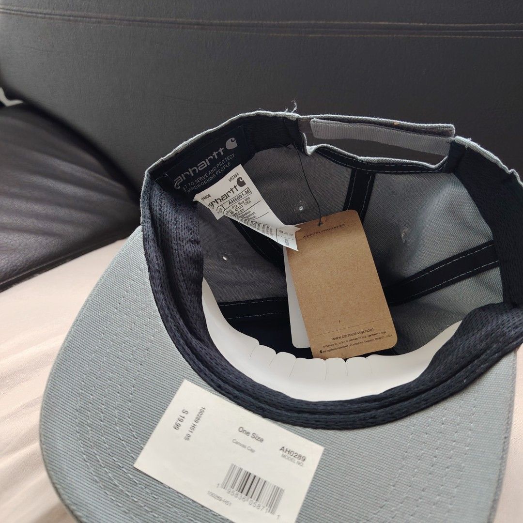 Carhartt odessa asphalt (Category: Caps & Hats) located in Quezon City. Submitted by rvco_stuff (Listing ID 1390467070, Image 3). Description: .