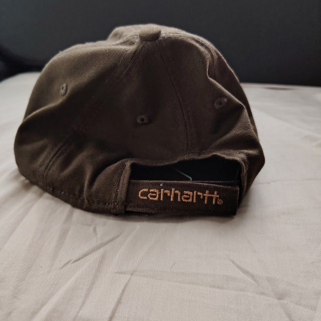 Carhartt odessa brown (Category: Caps & Hats) located in Quezon City. Submitted by rvco_stuff (Listing ID 1390466735, Image 3). Description: .