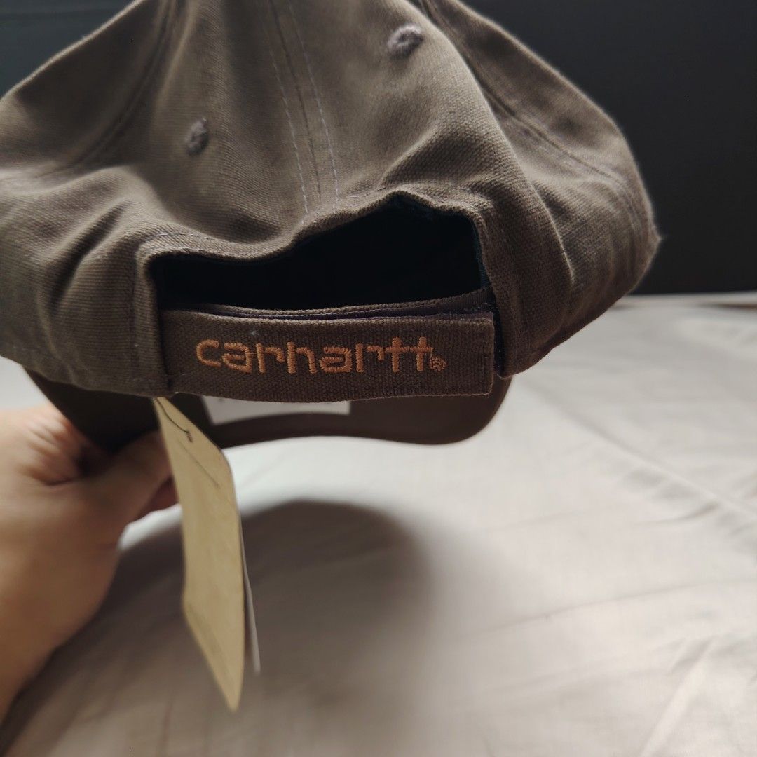 Carhartt odessa brown (Category: Caps & Hats) located in Quezon City. Submitted by rvco_stuff (Listing ID 1390466735, Image 2). Description: .