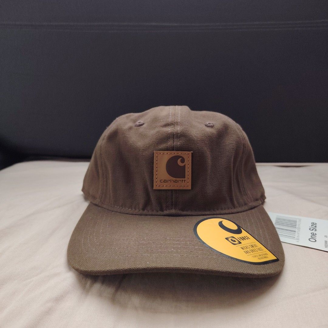 Carhartt odessa brown (Category: Caps & Hats) located in Quezon City. Submitted by rvco_stuff (Listing ID 1390466735, Image 1). Description: .