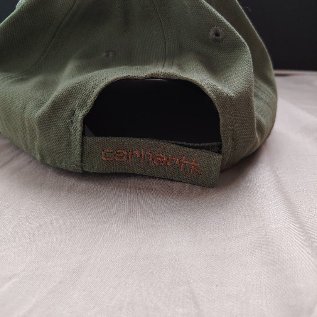 Carhartt odessa sage green (Category: Caps & Hats) located in Quezon City. Submitted by rvco_stuff (Listing ID 1390467208, Image 3). Description: .