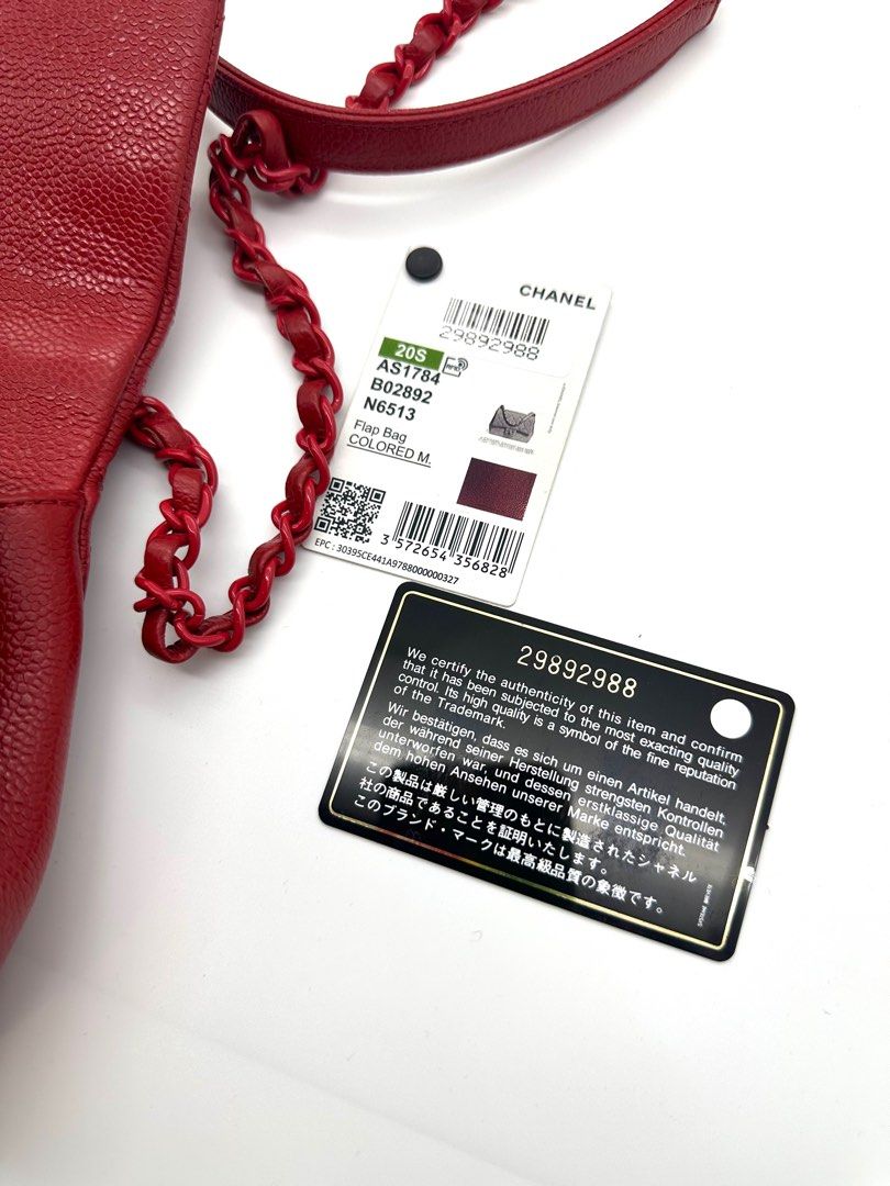 Chanel Mini Square Incognito Caviar (Category: Luxury Bags & Wallets) located in Manila. Submitted by wendylabios (Listing ID 1390422566, Image 3). Description: Very good condition Complete with box, dustbag, cards, tag, booklet, etc. (No paperbag & receipt) Physical Store • VV&B Luxe Avenue 📍 Cabanatuan City, Nueva Ecija.