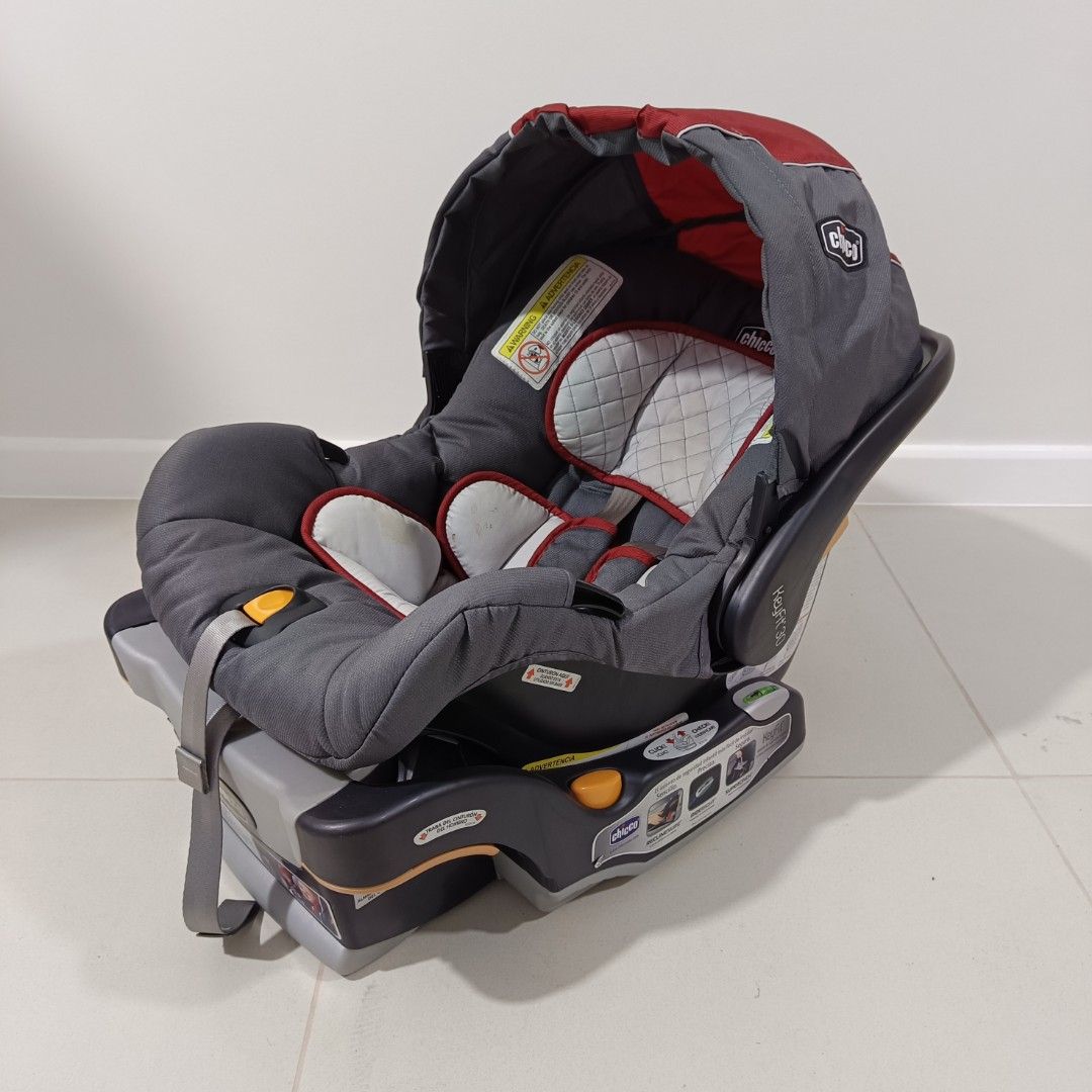 Chicco keyfit 30 Car Seat (Category: Car Seats) located in Makati City. Submitted by princess_lisa (Listing ID 1390567569, Image 2). Description: .