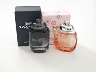 Coach 男士香水及女士香水4.5ml64191255705985110